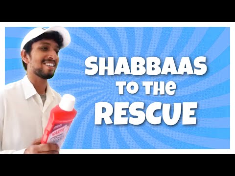 Shabbaas to the Rescue | Malayalam Vine | Arun Pradeep