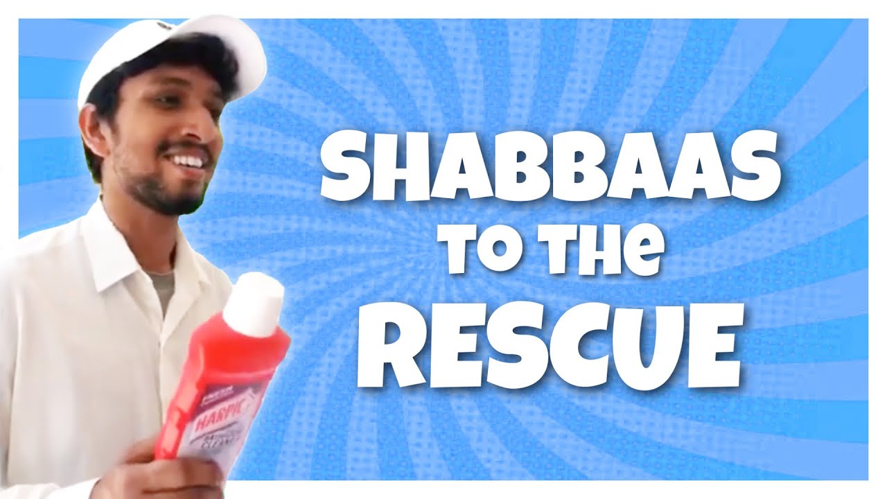 Shabbaas to the Rescue | Malayalam Vine 🎬