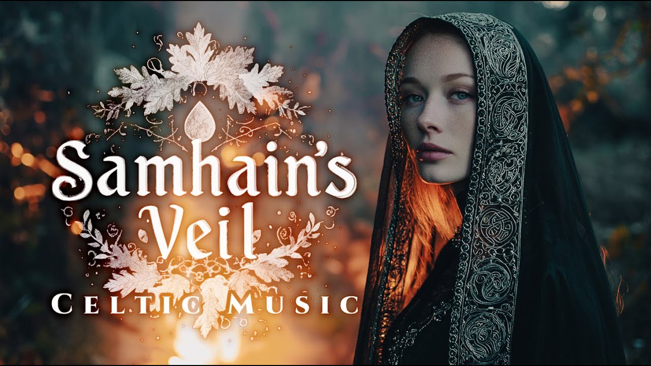 Samhain's Veil: Celtic Autumn Spirit Music 🍂