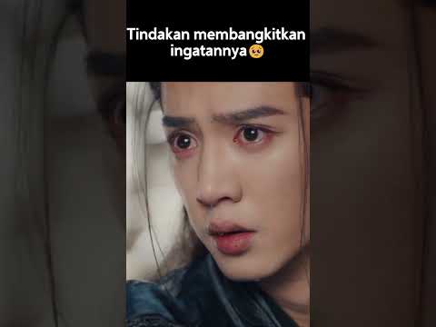 Tindakan membangkitkan ingatannya🥹 #iQIYI #shorts #dramachina #fatedhearts