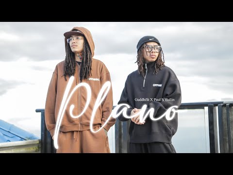 Guddhist Gunatita ft. Paul N Ballin - Plano (Official Music Video) prod. by Brian Luna