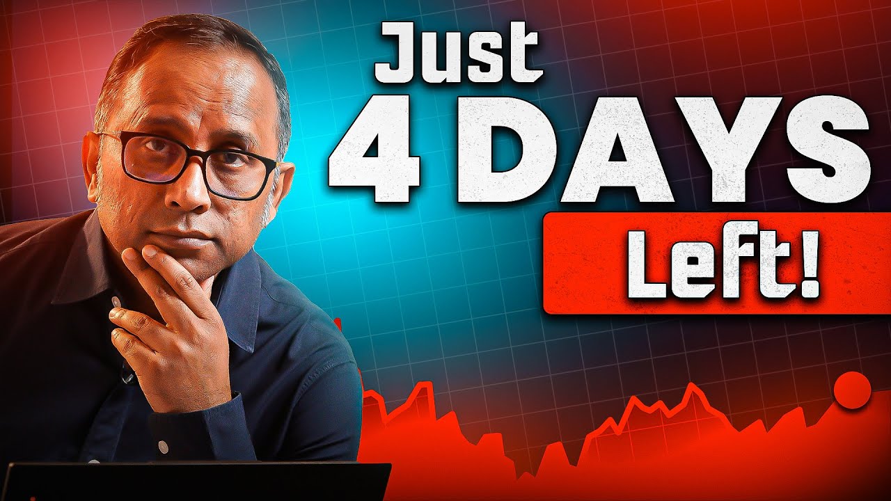 Market Outlook: Quiet Before the Storm 🌪️