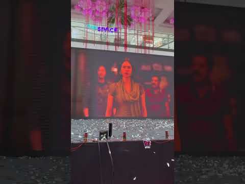 The cast of Baaghi 4 watching their trailer! #baaghi4 #tigershroff