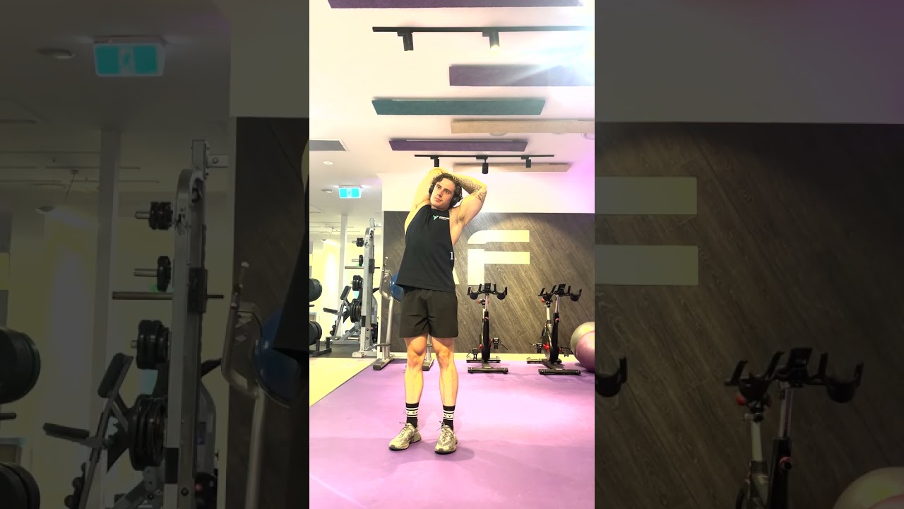 3 Easy Lat Stretches for Flexibility