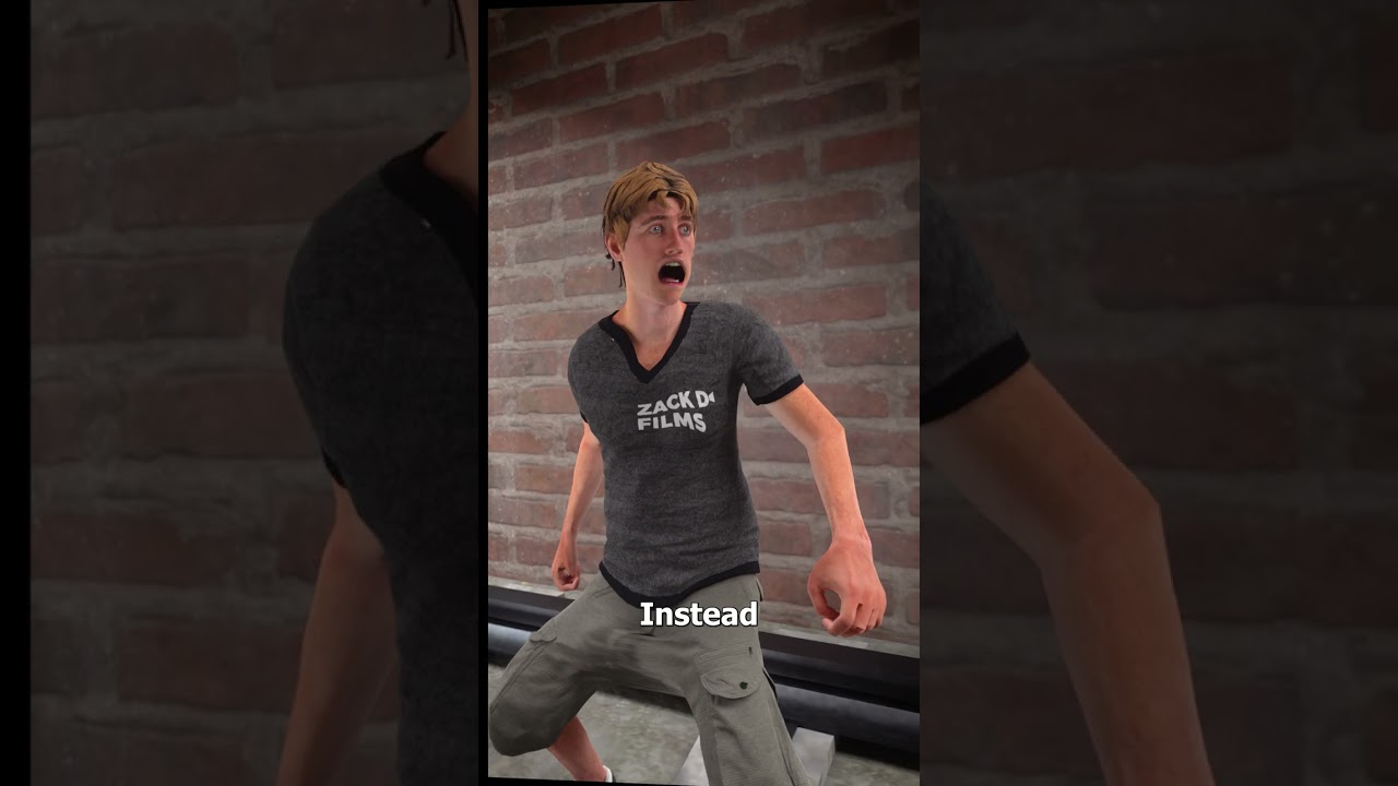 Surviving a Subway Tunnel Emergency 🚇