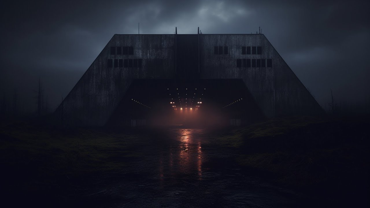 Fallen Industry: Dark Post-Apocalyptic Ambient 🎶