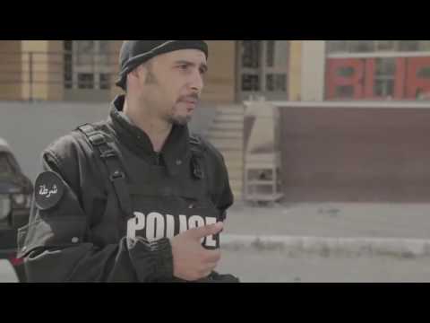 عركة بين لطفي العبدلي و دالي النهدي في بوليس حالة عادية