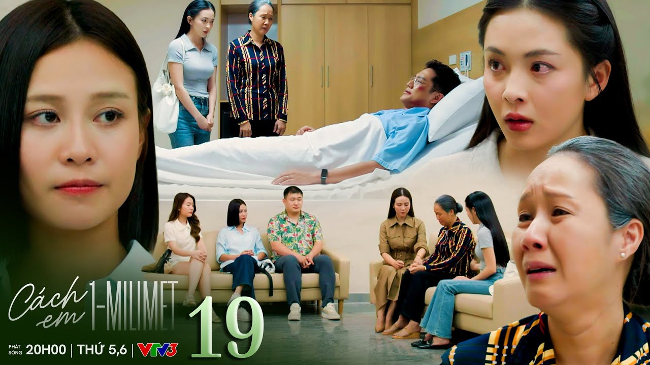Cách Em 1 Milimet Tập 19 | Chấn Động: Người Đức Chính Là Chồng Ngân! 🇩🇪