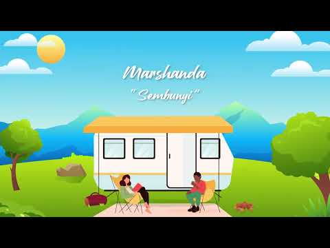 Marshanda - Sembunyi (Official Lyric Video)