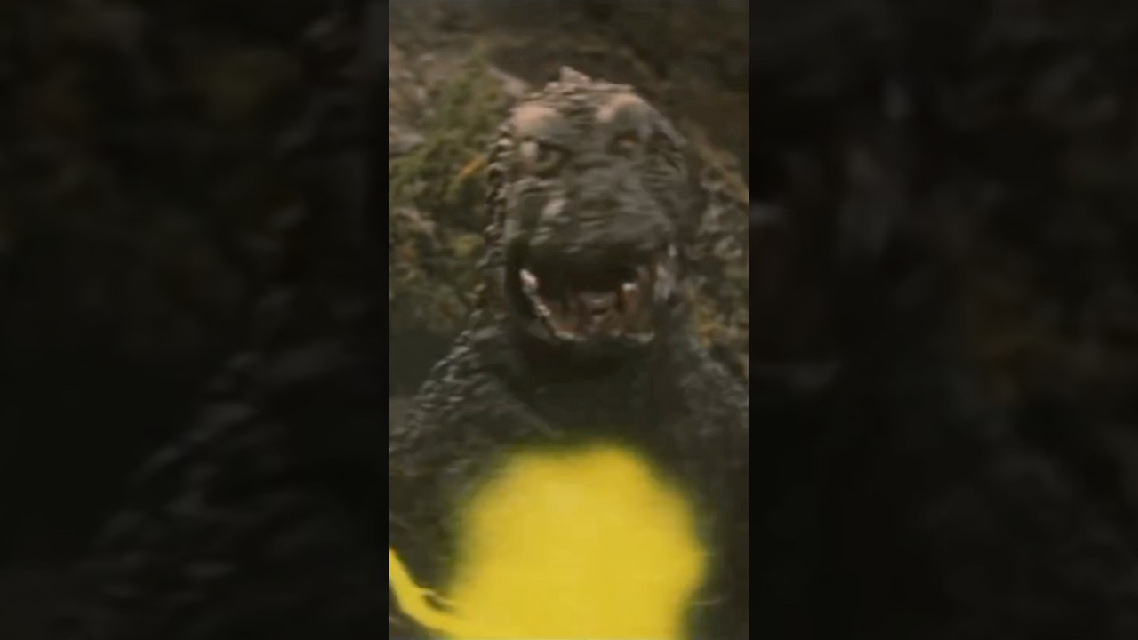 Godzilla’s Creator Opposed This Change 😠
