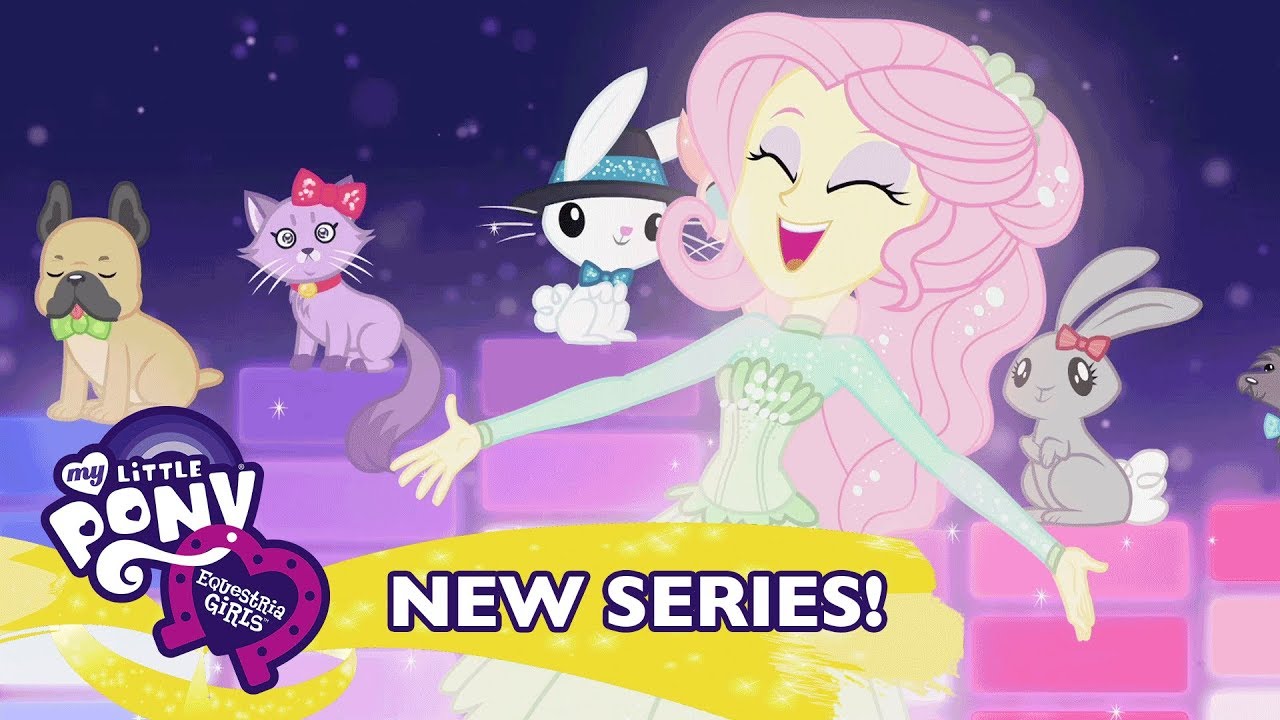Watch the Official Music Video for 'So Much More to Me' from Equestria Girls 🎶