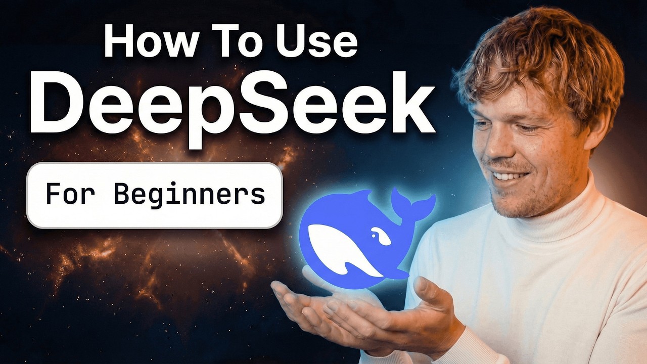 DeepSeek Beginner's Guide 🔍