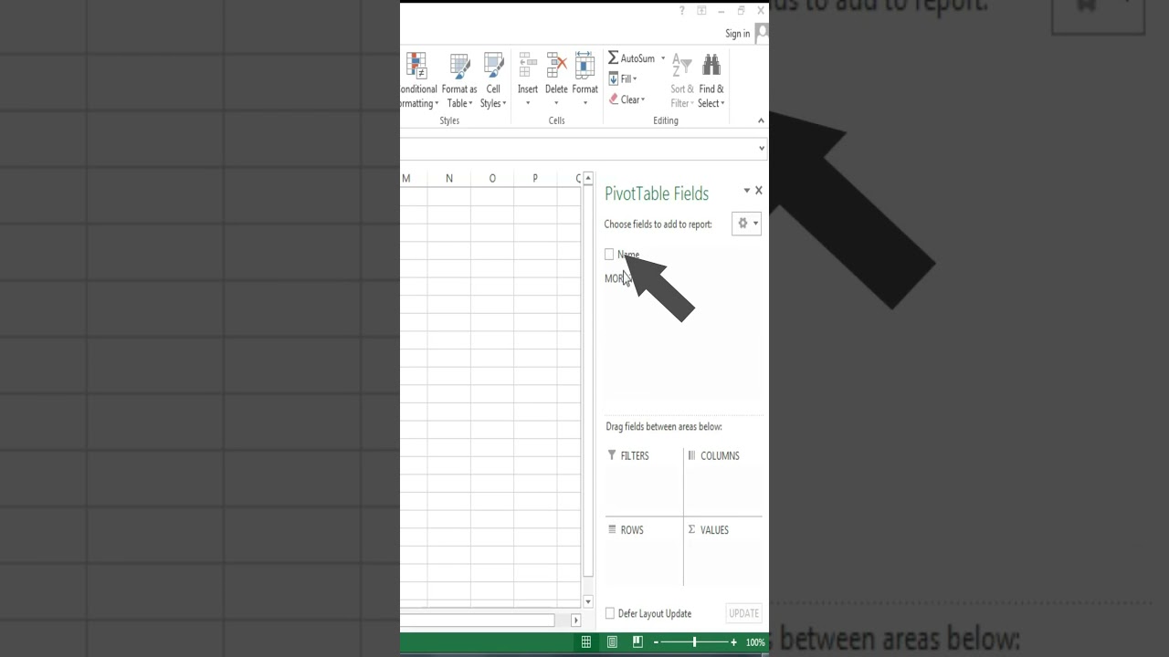 Quickly Create Multiple Sheets in Excel 📝