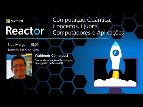 Computação Quântica: Conceitos, Qubits, Computadores e Aplicações