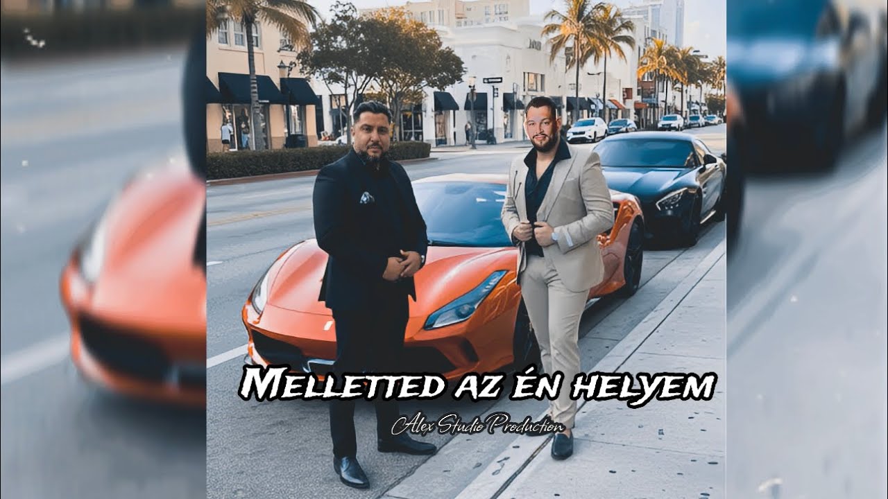 ROLAND X BOBO 2025: Melletted Az Én Helyem