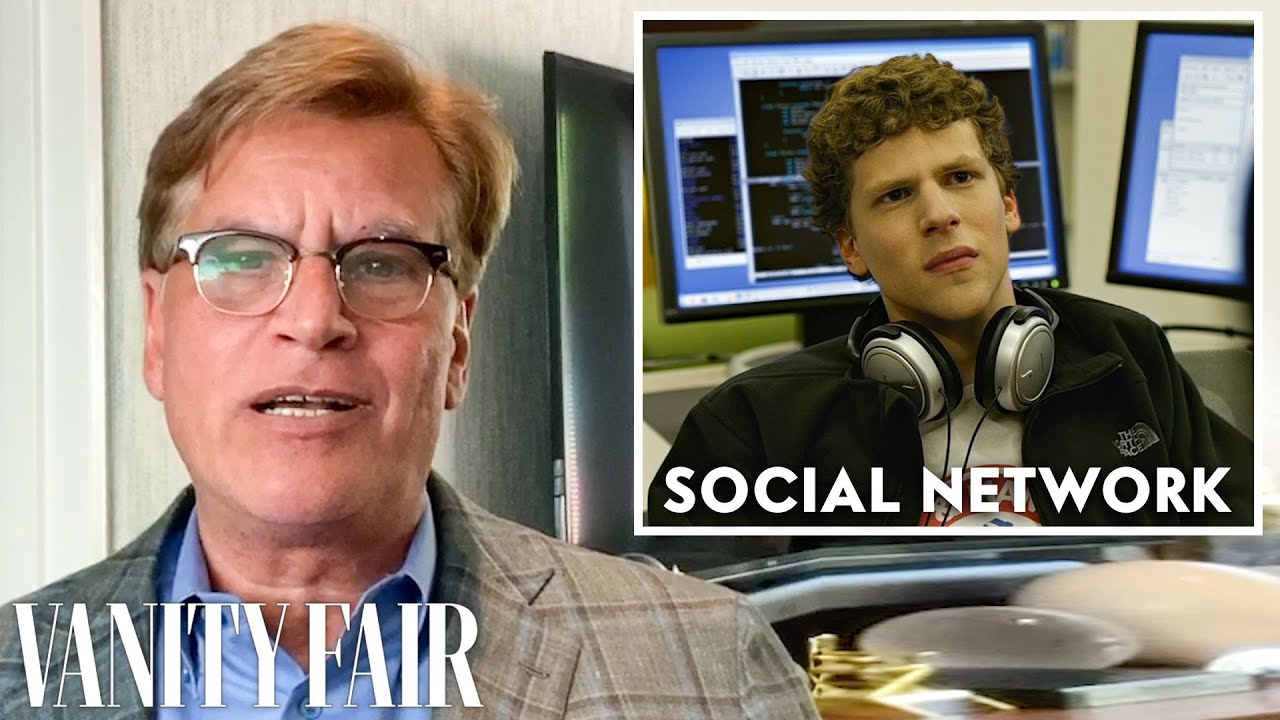 Aaron Sorkin's Career: From 'The West Wing' to 'The Social Network' 🎬