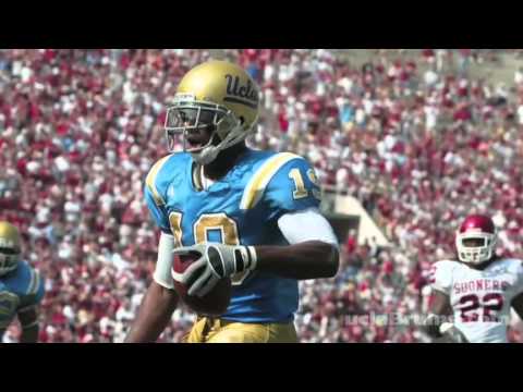 Marcedes Lewis Returns to the Rose Bowl