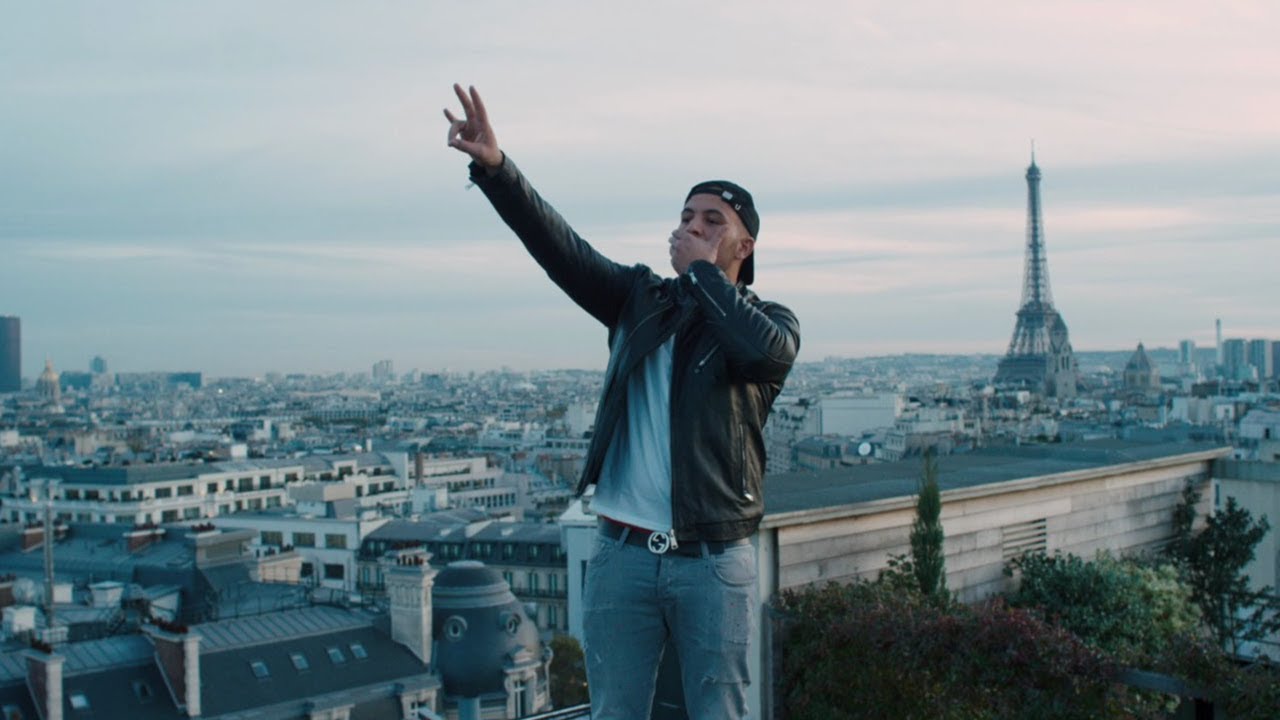 Hornet La Frappe - Maghrébin 🎶 Clip Officiel + Nouvel Album 'Dans Les Yeux' Disponible