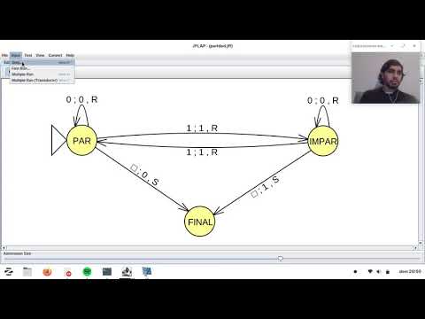 Máquinas de Turing: Ejemplos