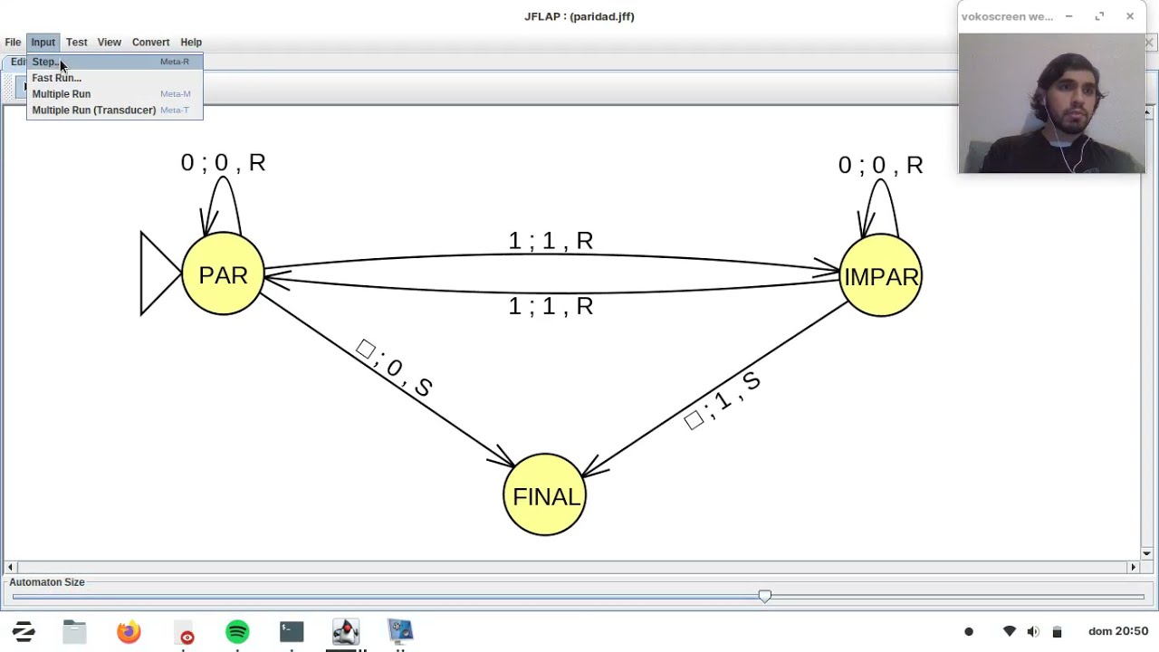 Ejemplos de Máquinas de Turing y la Importancia de los Estados Inicial y Final 🖥️