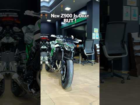 New Kawasaki Z900 2025 #kawasaki #z900 #zx10r #biker #rider