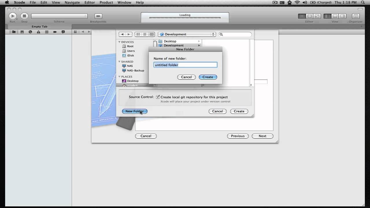 Xcode 4 Tutorial: Episode 1 Overview