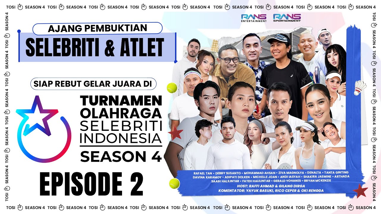 TOSI Season 4: The Intense Rivalry Among Top Celebrities! Will They Accept Defeat or Fight Back? 🔥