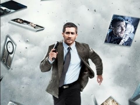 SOURCE CODE (Jake Gyllenhaal) | Trailer deutsch german [HD]