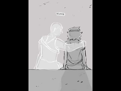 She got her brother back but not her husband. #art #artist #animatic #epic #epicthemusical