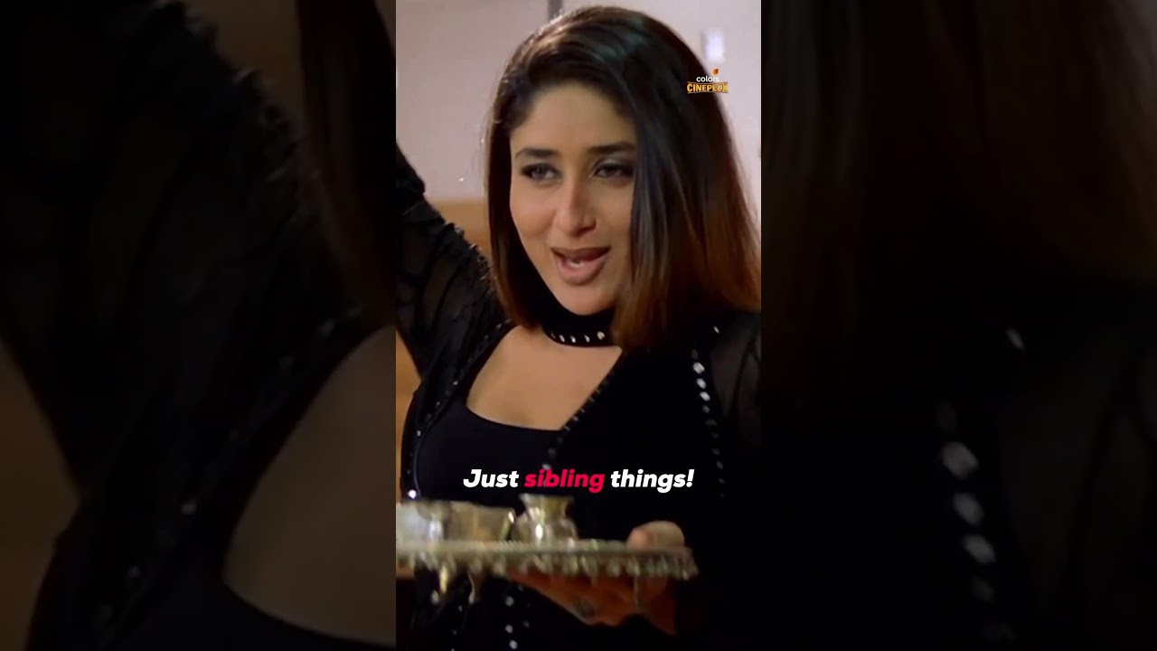 Sending Love to Siblings from Kajol and Kareena Kapoor Khan