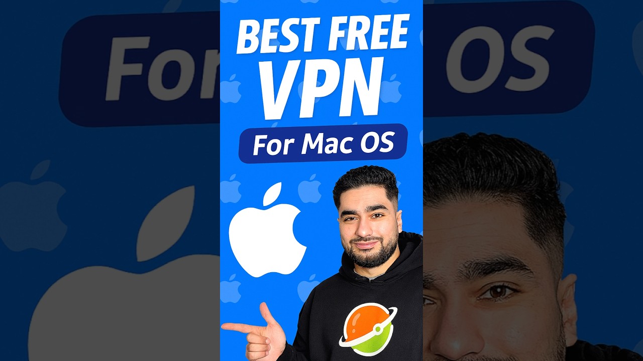 Top Free VPN for Mac in 2025 – Fast & Secure 🌐