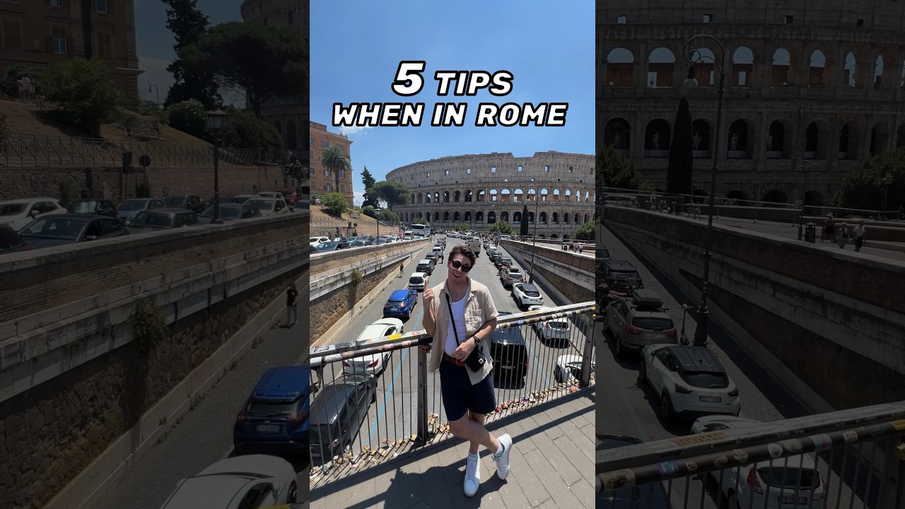 Italy Travel Tips