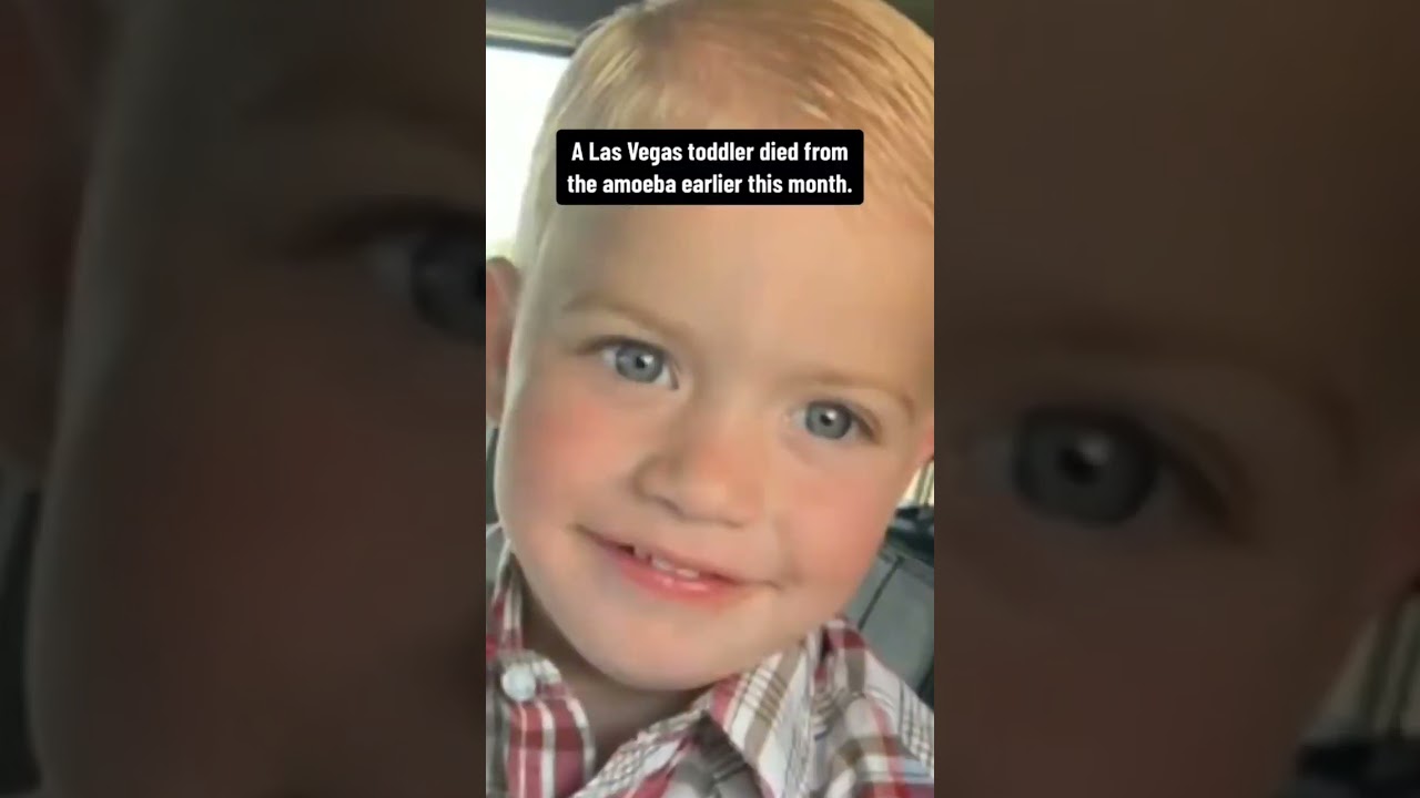 Georgia health officials warn public after victim dies from "brain-eating amoeba" #shorts