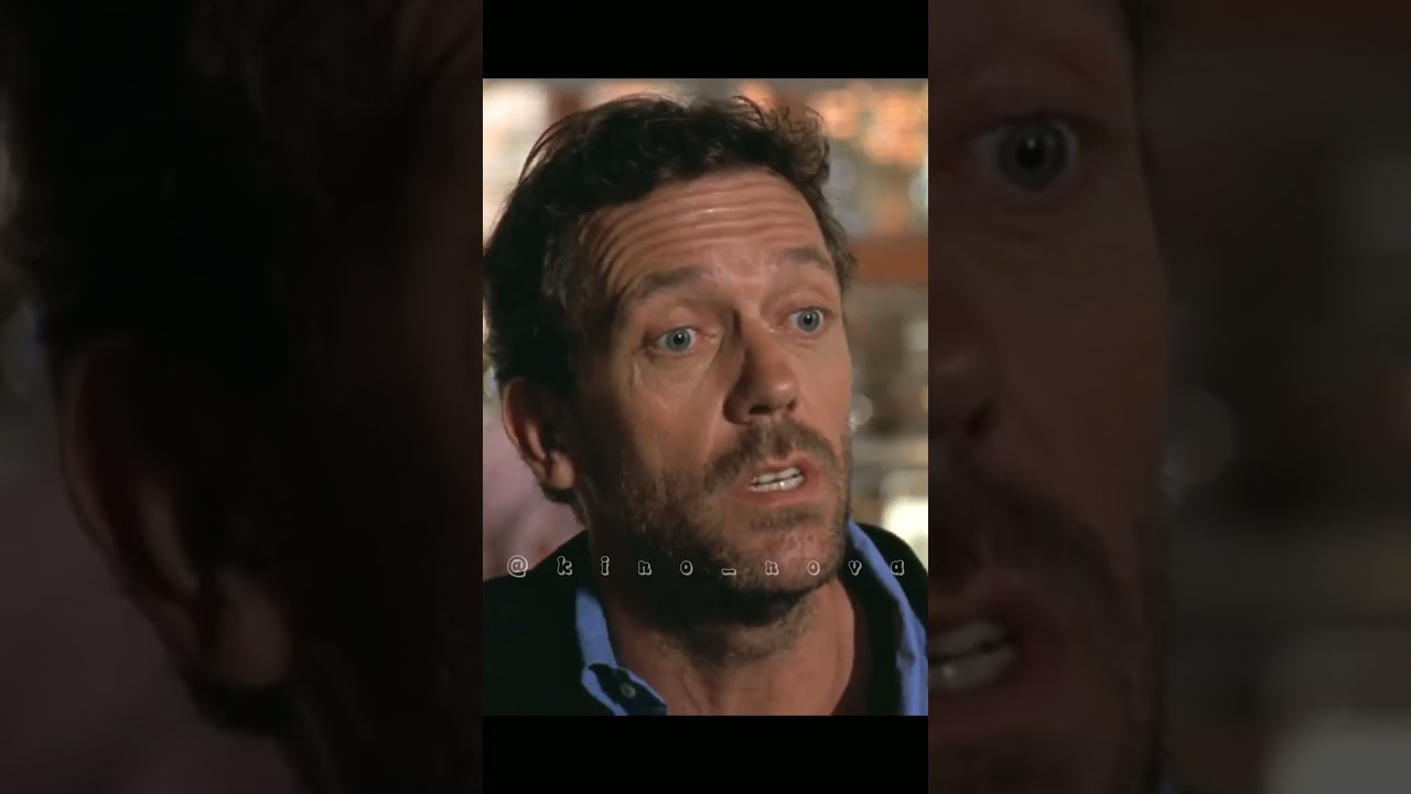 Fantastik Kino va Doktor House 👏