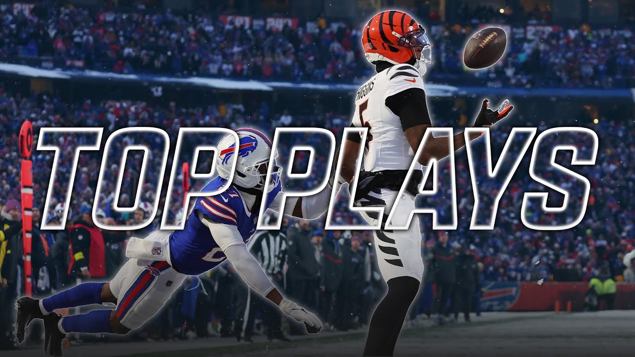 2025 NFL Top Plays & Live Games 📺