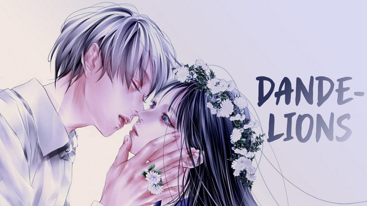 Nightcore Dandelions (Lyrics) 🌼 | Ruth B. | Flashing Lights Warning