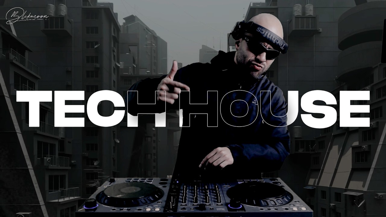 TECH HOUSE 2026 π₯ Best Groovy Club Mix by BLCKMOON