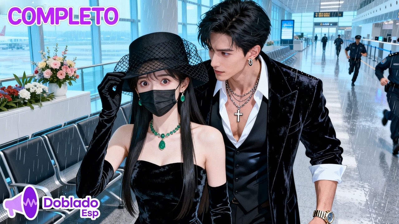 Embarazada huye del CEO que no la ama, pero él la atrapa ✈️