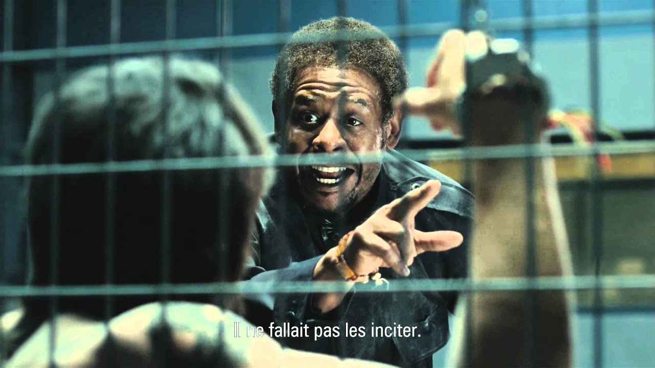 The Experiment (2010) HD Trailer (VOSTF)