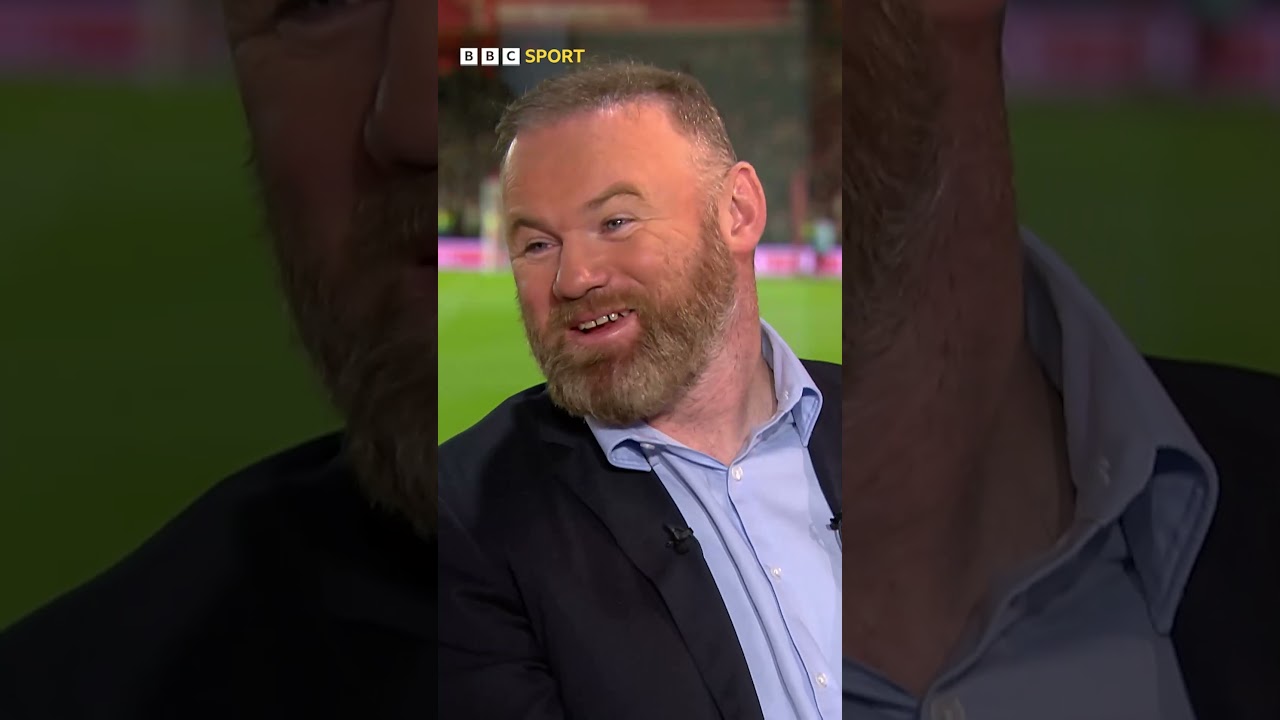 Wayne Rooney Aims to Manage Man Utd or Everton ⚽