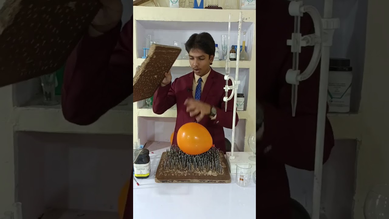 Best Practical Ever: Pressure Experiment 😱