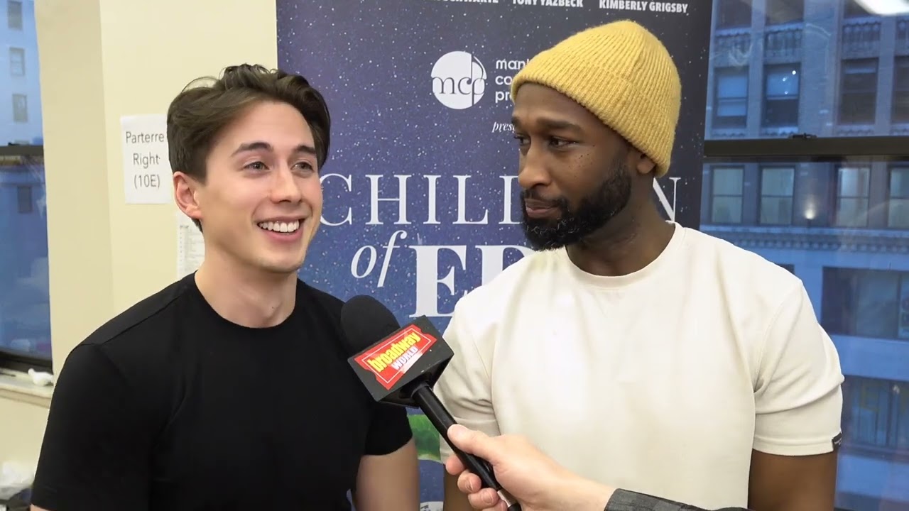 Children of Eden Concert by Manhattan Concert Productions 🎶