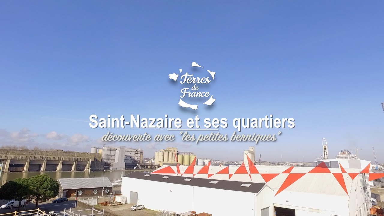 Découverte de Saint-Nazaire avec Les Petites Berniques 🚢