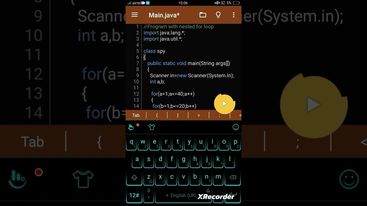 Master Java Programming Easily with Jvdroid 📱