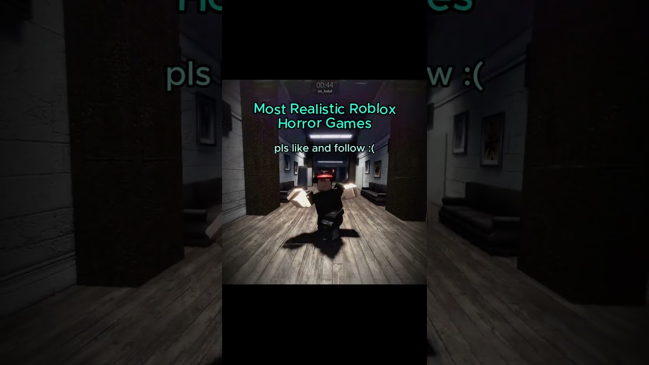 Top 10 Most Realistic Roblox Horror Games for a Thrilling Experience ๐ฎ