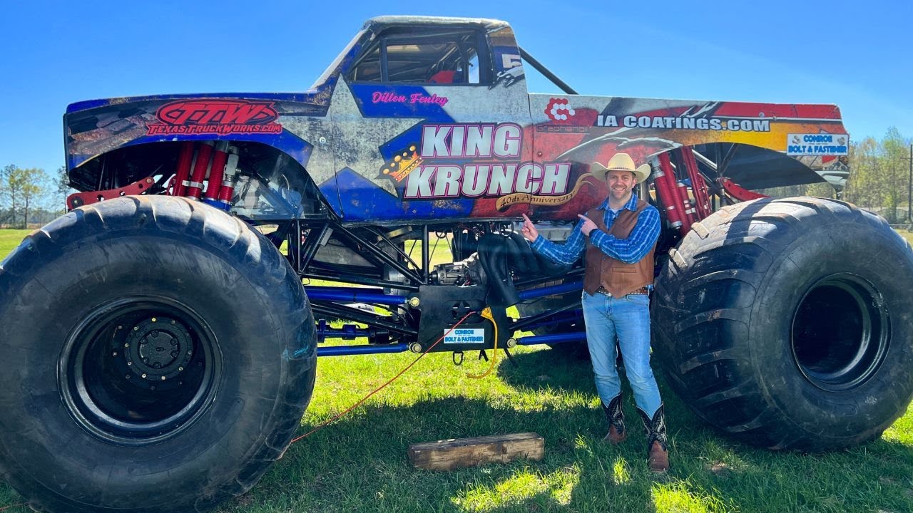 Epic Monster Truck Showdown 🚚💥 Watch Massive Trucks in Action!