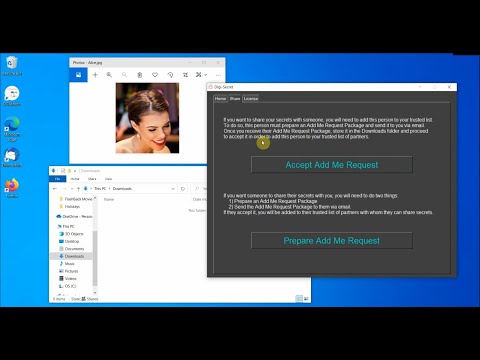 DigiSecret Partner Management Tutorial