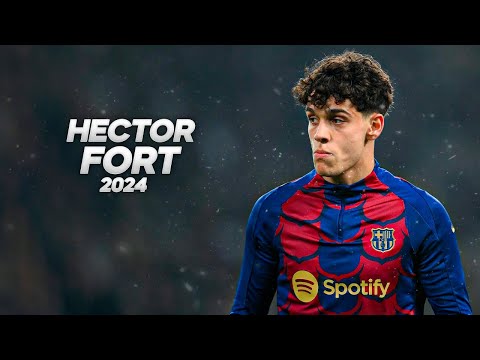 Hector Fort - Full Season Show - 2024ᴴᴰ