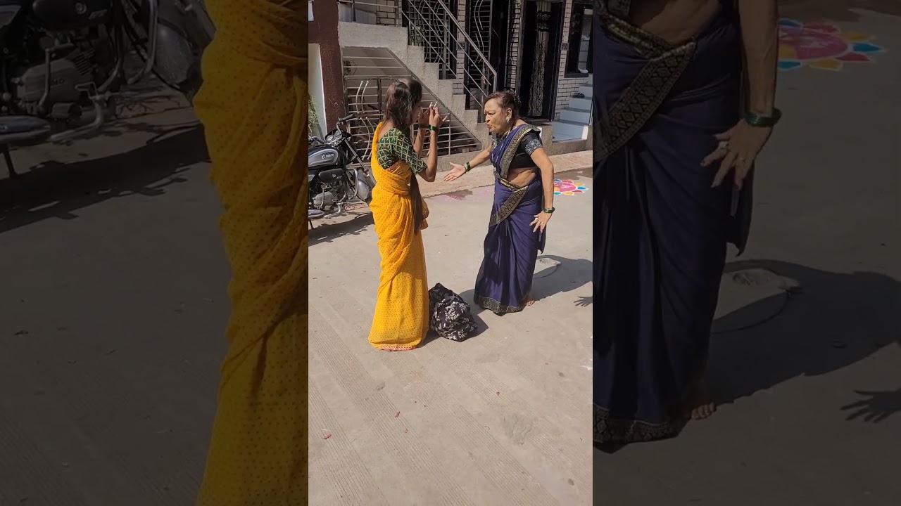 सासू आणि सुन: एक भावुक मराठी गीत 🎶 | खंडेशी सोंग्स