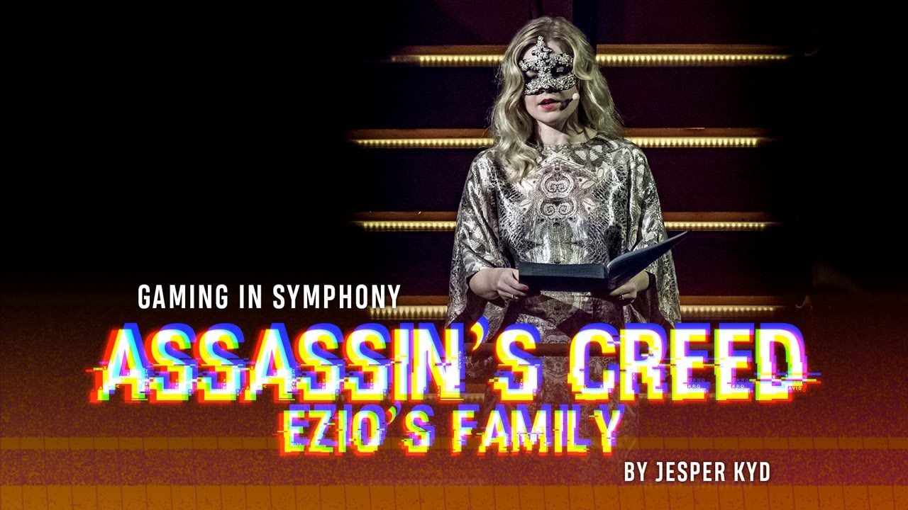 Assassin’s Creed II: Ezio’s Family Suite by DNSO 🎶